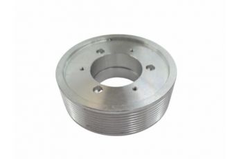 Ribbed Disc