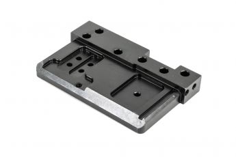 KIT POLI HT 25-32 FOOT+ADJUST SCREW