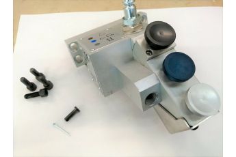 COMPLETE VALVE KIT STSR-3B