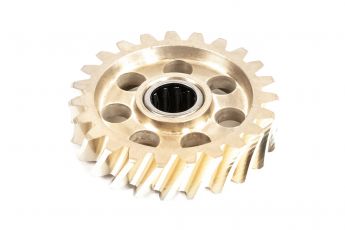 GT ONE WORM GEAR