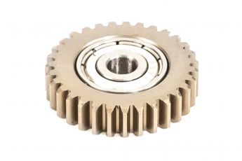 FLANGE IDLE WHEEL KIT MT/GT / ONE