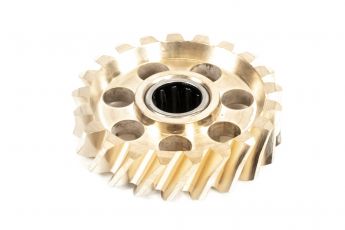 CROSS-HEAD KIT (MT450-GTH-SOFT SUPPORT)
