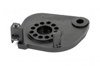 EXTERNAL FLANGE+GUIDE KIT (GT SMART)