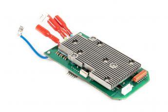 CARD UNIT WITH HEAT SINK GT-ONE
