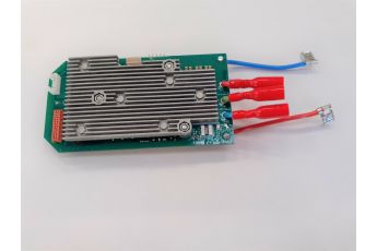 BOARD WITH HEAT DISSIPATOR KIT GT SMART