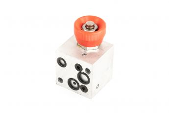 VALVE EMERGENCY BUTTON 2-WAYS AZ10.37.2