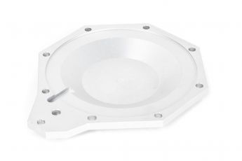 CYLINDER BODY COVER
