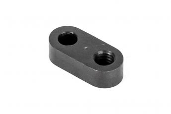 ROUNDED PLATE FOR HOOK