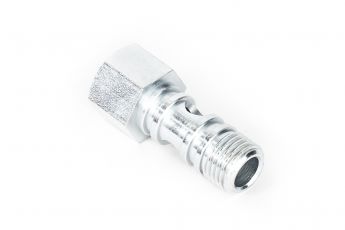 TUBE CONNECTION SUPPORT