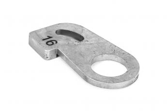 SIDE HEAD GUIDE STRAP FROM 16 MM