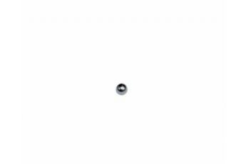 STEEL SPHERE DIAM. 4 mm.