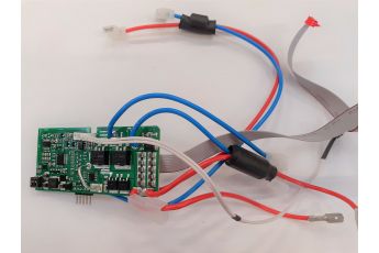 EL. CONTROL BATTERY TOOLS