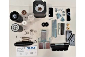 Maintenance kit bottom taping unit