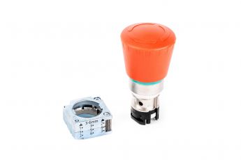 3SB3500-1HA20 MUSHROOM WITH LOCK SIEMEN