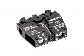3SB3400-0D NO DOUBLE CONTACT