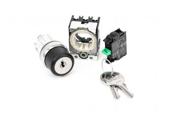 Keyswitch 3SB3500-4AD01