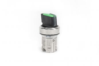 3SB3501-2DA41 LIGHT GREEN 3-POSITION SEL
