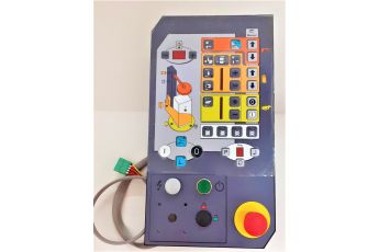 OPERATOR WS2-E/EP SIEMENS PANEL