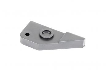 Shoe for lever right blade