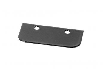 BLACK K ROLL-HOLDER SPATULA