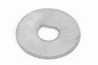 WASHER D=46 SP=2 CONTR. HOLDER INOX