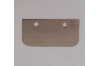STAINLESS STEEL KROLL-HOLDER SPATULA