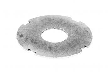 BUSHHAMMERED BRAKE COUNTERDISC