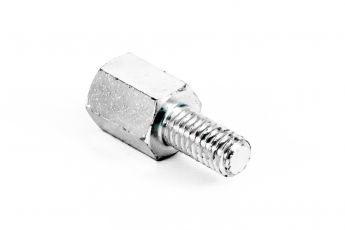 SCREW TE M6x12 L=24 CH=10
