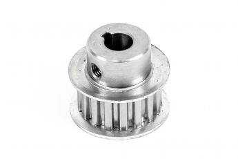 (C) PULLEY PD17 INOX XL050F