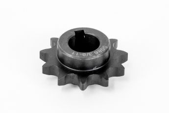 (C) Z=11 P=3/8” PINION