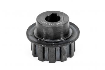 (PC) TOOTHED PD11 L=050 PULLEY