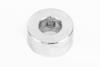 RING NUT FIXING PIVOTS /12-25X12 GALV.