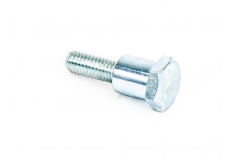 COLLARED SCREW FOR LEVER GALVANIZED