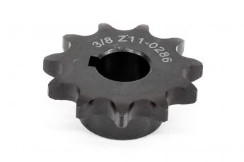 PINION Z=11 3/8'' D=12 L=14.5