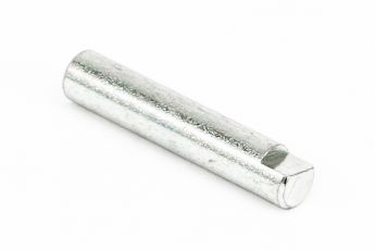 PIVOT FOR GALVANIZED ROLLER