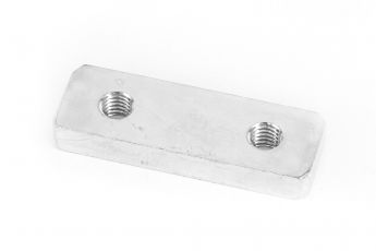 PLATE 45x15x6 FIXING BRACKETS
