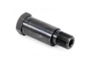 BURNISHED WS100 ECCENTRIC WHEEL PIN