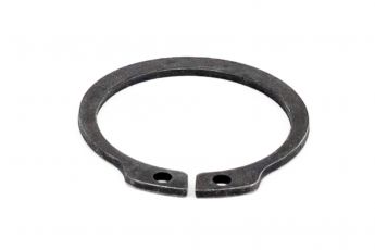 LOCK RING FOR SHAFT /25 BRUNISHED