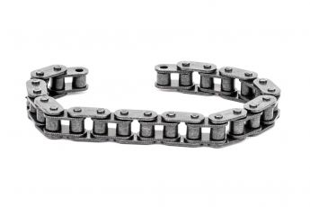 P=3/8" L=23 M OPEN PITCHES CHAIN PIECE