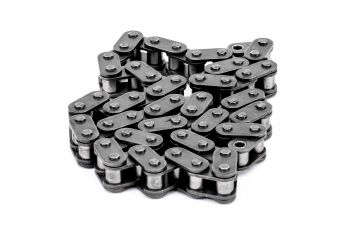P=3/8 L=55 PITCHES ""CM” CHAIN PIECE"