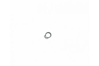 Safety Ring Burnished D.6 UNI7435 shaft