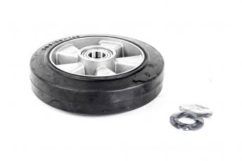 FRONT WHEEL WITH BEARING 0ZTK 200 0 25