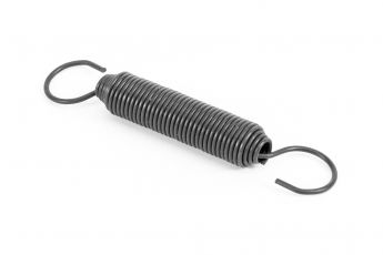 BURNISHED MAIN NORMAL K SPRING
