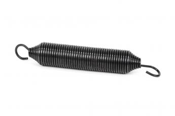 BURNISHED MAIN BOTTOM SPRING