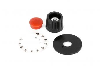 1K /36 NUMERIC INDEX POTENTIOMETER KNOB