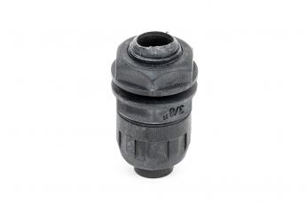 "3/8"" GAS FITTING FOR /12 SHEATH"