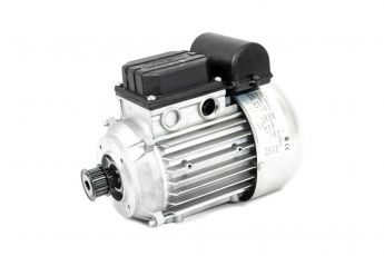 MOT. MH63C4 100V 50H 115V 60H MF 0.13KW
