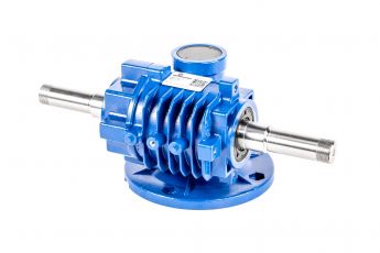 GEARBOX 1:20 LONG SHAFT SM