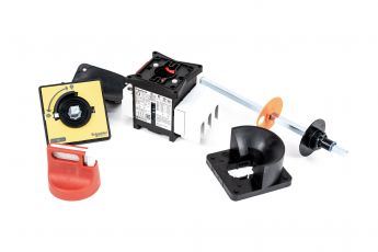 GEN.3X25A SWITCH + DOOR VO+KCF1PZ+V BLOC