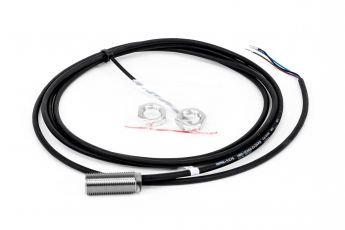 M 12 PNP NA SENS WITH LONG SHIELDED CABL